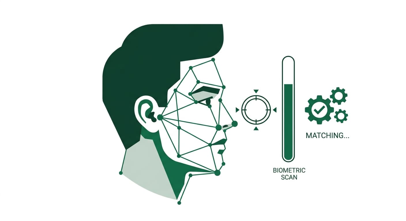 Facecheck ID biometric face matching service