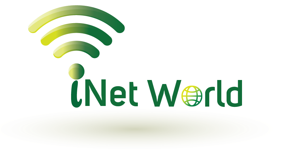 Inet World Logo